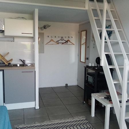 Stylish Studio Close To Beach In Residence With Pool Narbonne Luaran gambar
